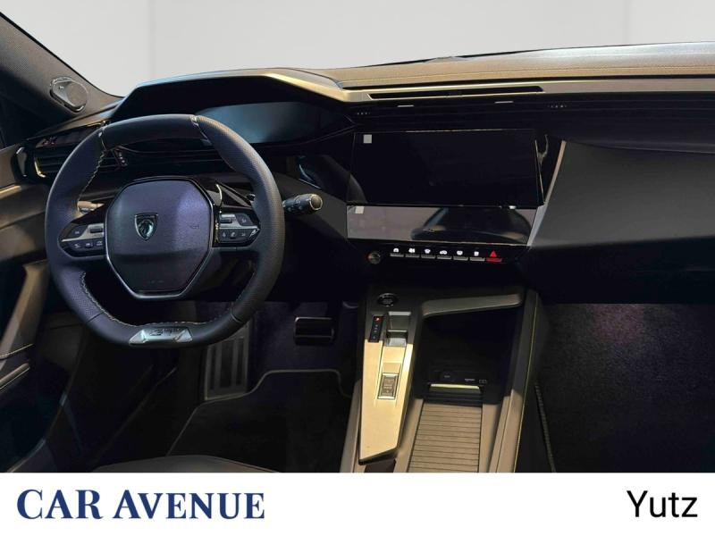 Occasion PEUGEOT 308 Plug-In Hybrid 195ch GT e-DCS7 2025 Blanc Okénite (M) 38990 € à Yutz