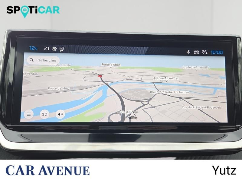 Occasion PEUGEOT 2008 1.2 Hybrid 145ch Allure e-DCS6 2025 Bleu 25990 € à Yutz