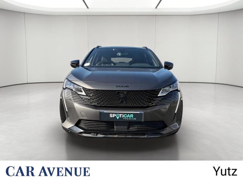 Occasion PEUGEOT 3008 HYBRID 225ch GT Pack e-EAT8 2022 Noir Perla Nera (M) 24490 € à Yutz