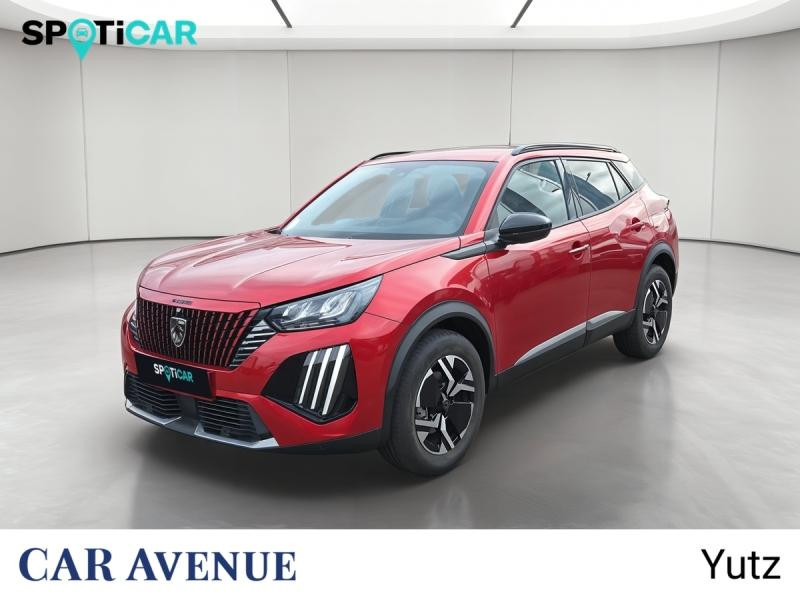 Occasion PEUGEOT 2008 1.2 Hybrid 145ch Allure e-DCS6 2025 Bleu 25990 € à Yutz