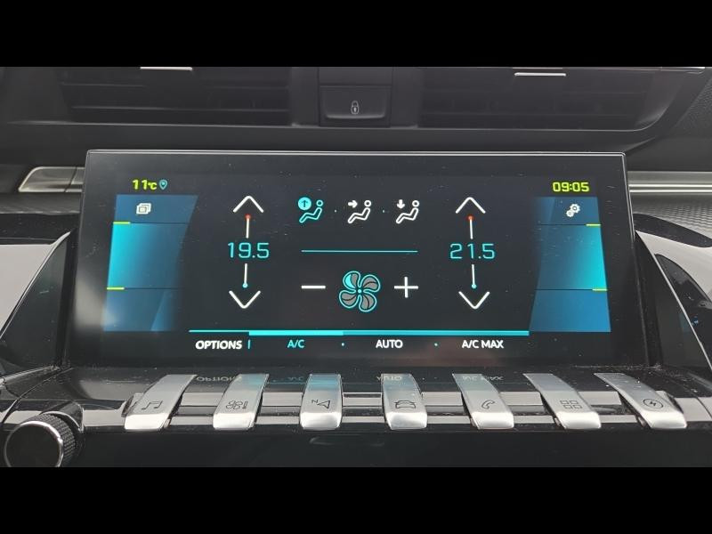 Used PEUGEOT 508 SW HYBRID 225ch Allure Business e-EAT8 2021 Noir Perla Nera (M) € 19990 in Yutz