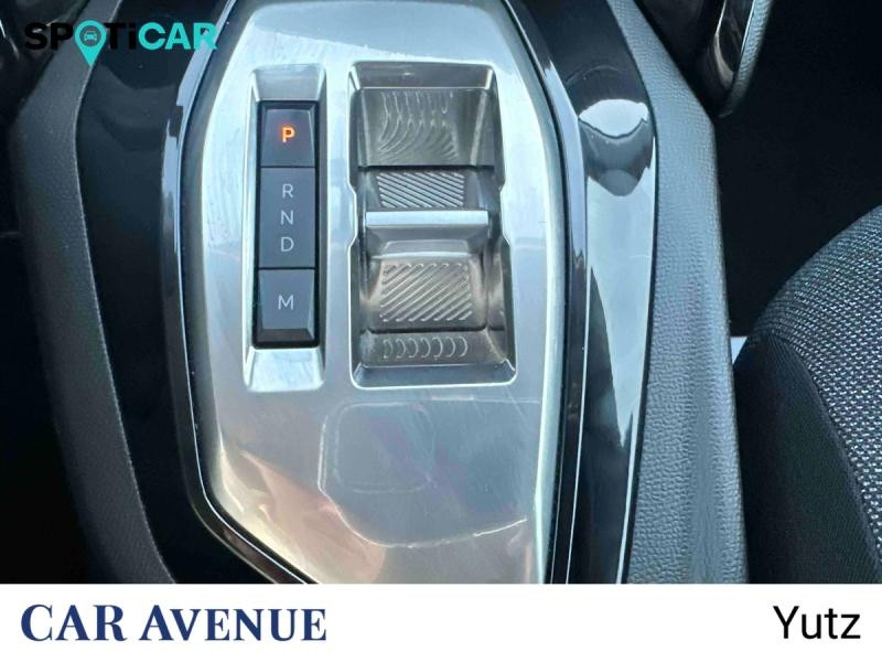 Occasion PEUGEOT 208 1.2 PureTech 100ch S&S Style EAT8 2023 Jaune 15990 € à Yutz