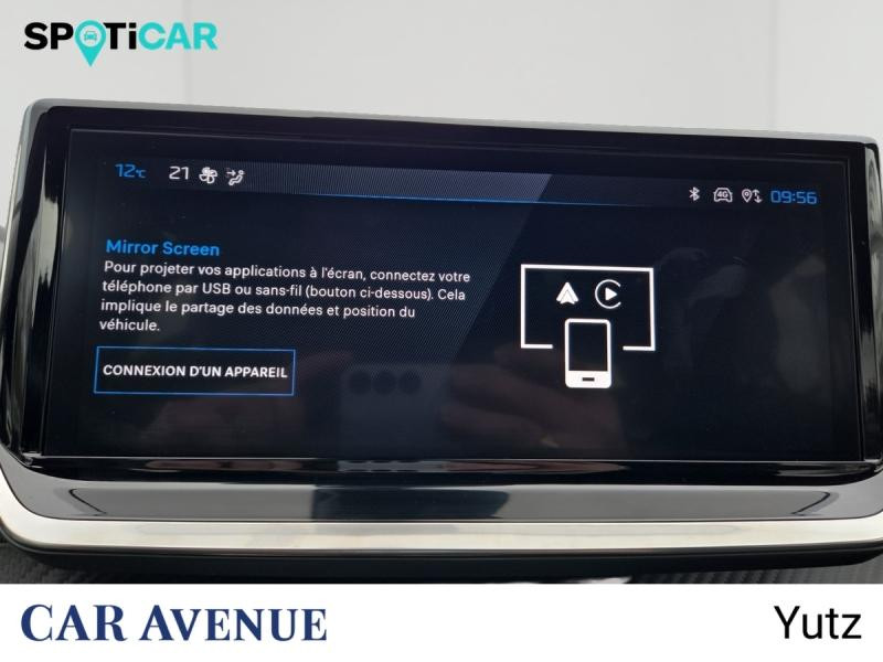 Occasion PEUGEOT 2008 1.2 Hybrid 145ch Allure e-DCS6 2025 Bleu 25990 € à Yutz