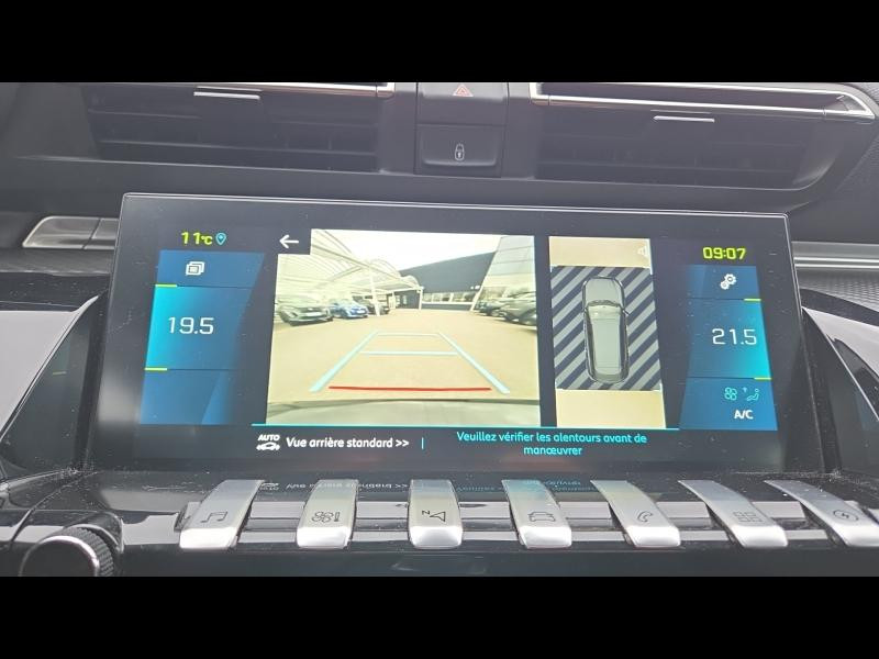 Used PEUGEOT 508 SW HYBRID 225ch Allure Business e-EAT8 2021 Noir Perla Nera (M) € 19990 in Yutz