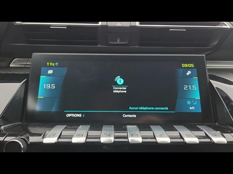 Used PEUGEOT 508 SW HYBRID 225ch Allure Business e-EAT8 2021 Noir Perla Nera (M) € 19990 in Yutz