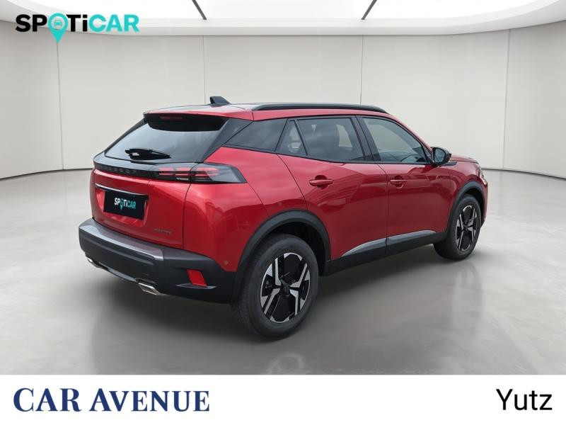 Occasion PEUGEOT 2008 1.2 Hybrid 145ch Allure e-DCS6 2025 Bleu 25990 € à Yutz