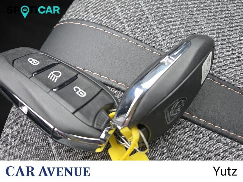 Occasion PEUGEOT 2008 1.2 Hybrid 145ch Allure e-DCS6 2025 Bleu 25990 € à Yutz