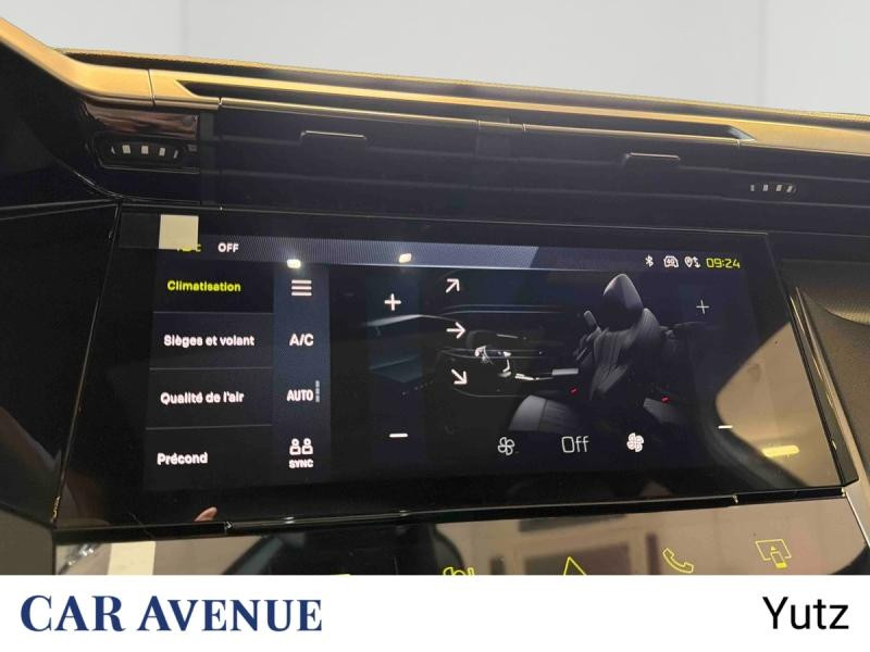 Occasion PEUGEOT 308 Plug-In Hybrid 195ch GT e-DCS7 2025 Blanc Okénite (M) 38990 € à Yutz