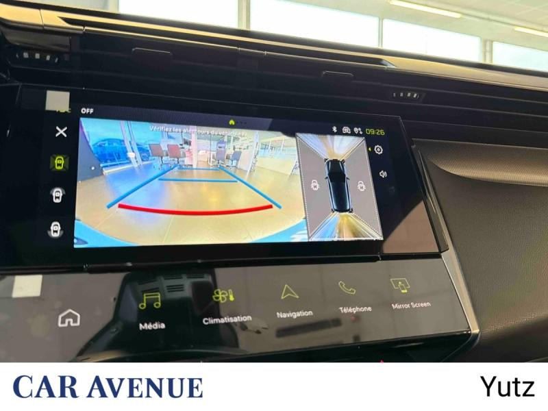 Occasion PEUGEOT 308 Plug-In Hybrid 195ch GT e-DCS7 2025 Blanc Okénite (M) 38990 € à Yutz