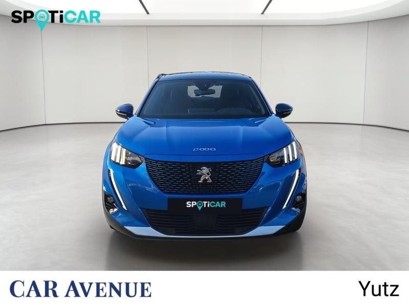 Occasion PEUGEOT 2008 e-2008 136ch GT Pack 2022 Bleu Vertigo (S) 18990 € à Yutz