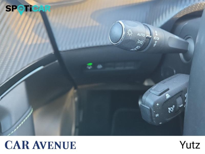 Occasion PEUGEOT 2008 e-2008 136ch GT Pack 2022 Bleu Vertigo (S) 18990 € à Yutz