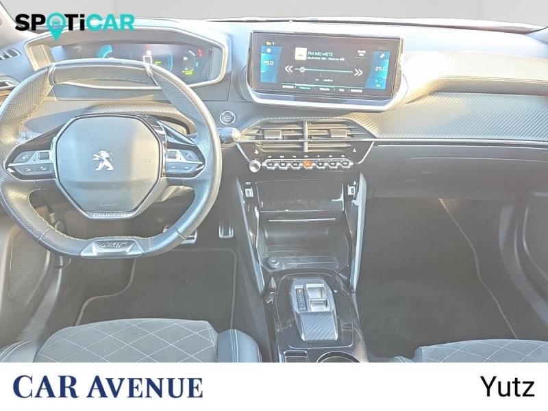 Occasion PEUGEOT 2008 e-2008 136ch GT Pack 2022 Bleu Vertigo (S) 18990 € à Yutz