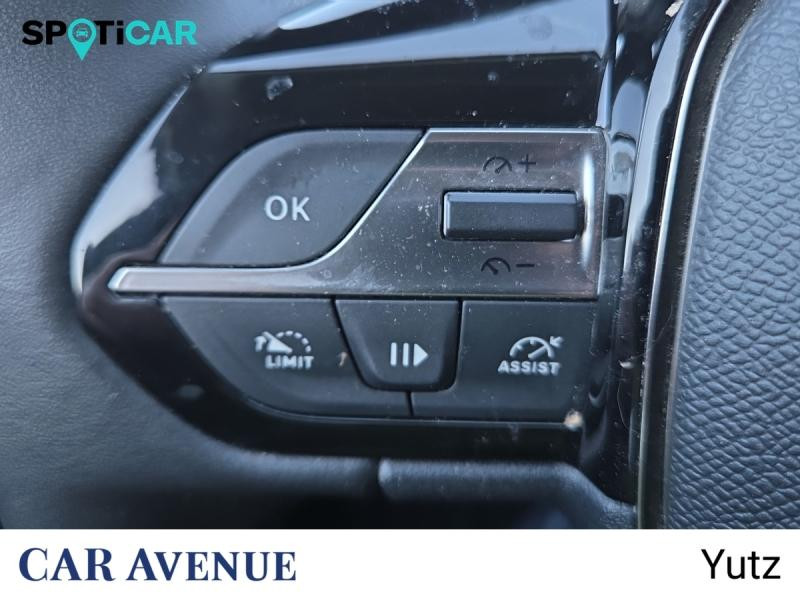 Occasion PEUGEOT 308 1.2 PureTech 130ch S&S Allure 2022 Noir Perla Nera (M) 14990 € à Yutz