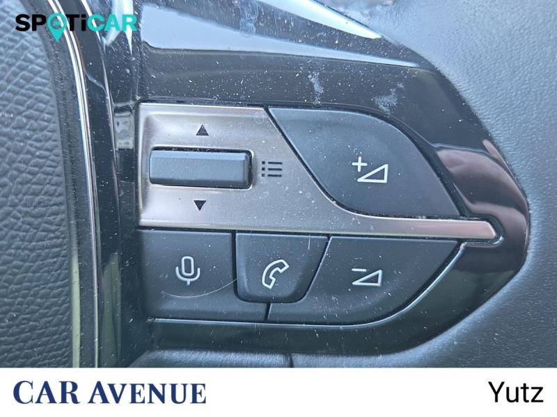 Occasion PEUGEOT 308 1.2 PureTech 130ch S&S Allure 2022 Noir Perla Nera (M) 14990 € à Yutz