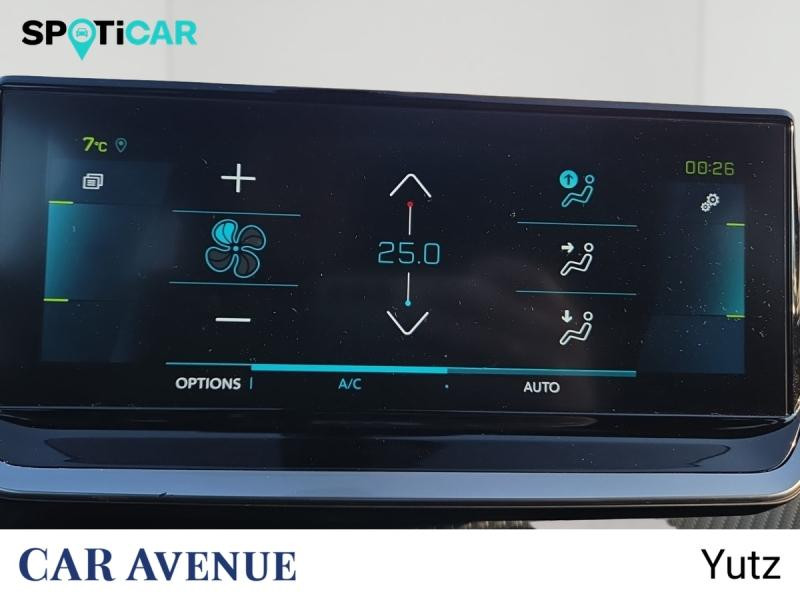 Occasion PEUGEOT 2008 e-2008 136ch GT Pack 2022 Bleu Vertigo (S) 18990 € à Yutz