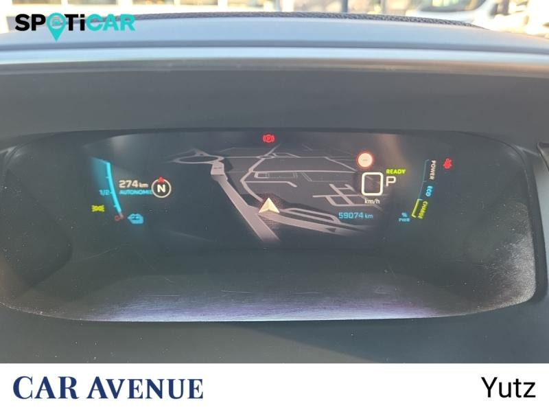 Occasion PEUGEOT 2008 e-2008 136ch GT Pack 2022 Bleu Vertigo (S) 18990 € à Yutz