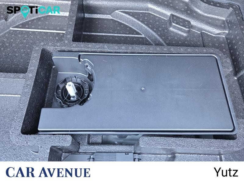 Occasion PEUGEOT 308 1.2 PureTech 130ch S&S Allure 2022 Noir Perla Nera (M) 14990 € à Yutz