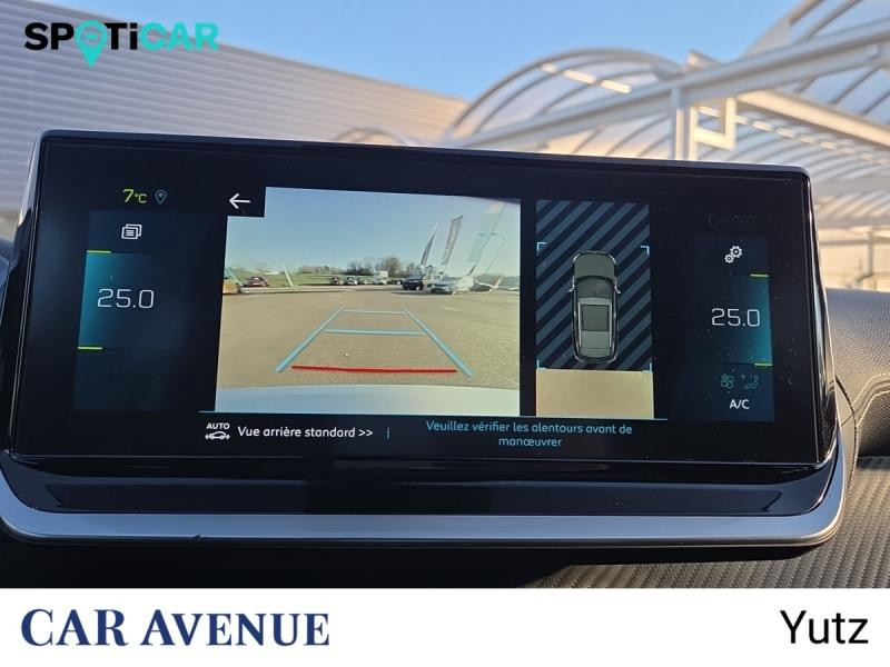 Occasion PEUGEOT 2008 e-2008 136ch GT Pack 2022 Bleu Vertigo (S) 18990 € à Yutz