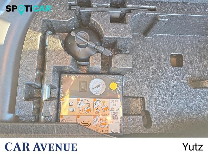 Occasion PEUGEOT 2008 e-2008 136ch GT Pack 2022 Bleu Vertigo (S) 18990 € à Yutz