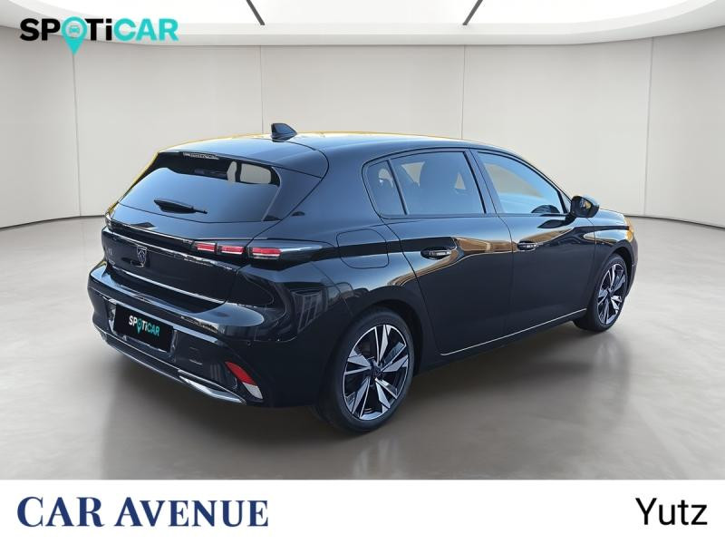 Occasion PEUGEOT 308 1.2 PureTech 130ch S&S Allure 2022 Noir Perla Nera (M) 14990 € à Yutz