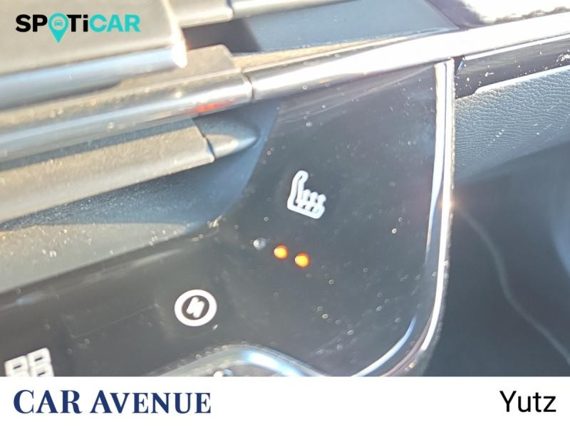 Occasion PEUGEOT 2008 e-2008 136ch GT Pack 2022 Bleu Vertigo (S) 18990 € à Yutz