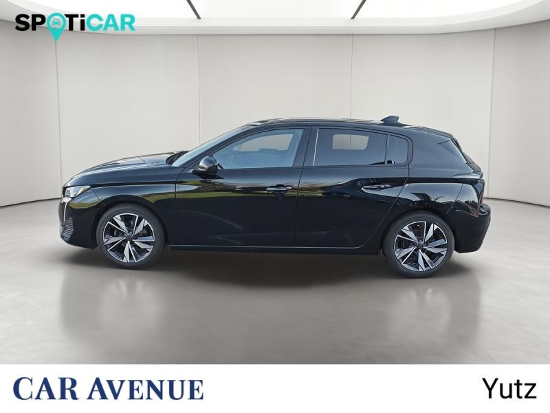 Occasion PEUGEOT 308 1.2 PureTech 130ch S&S Allure 2022 Noir Perla Nera (M) 14990 € à Yutz
