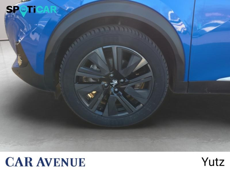 Occasion PEUGEOT 2008 e-2008 136ch GT Pack 2022 Bleu Vertigo (S) 18990 € à Yutz
