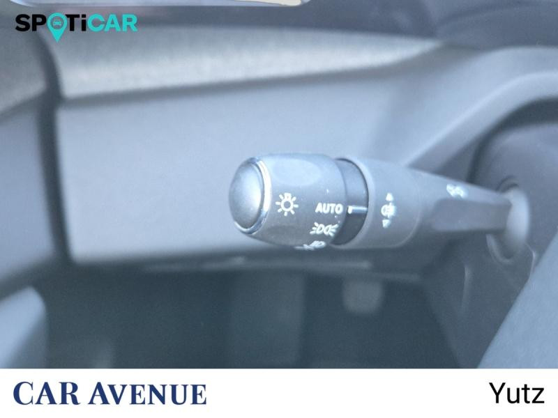 Occasion PEUGEOT 308 1.2 PureTech 130ch S&S Allure 2022 Noir Perla Nera (M) 14990 € à Yutz