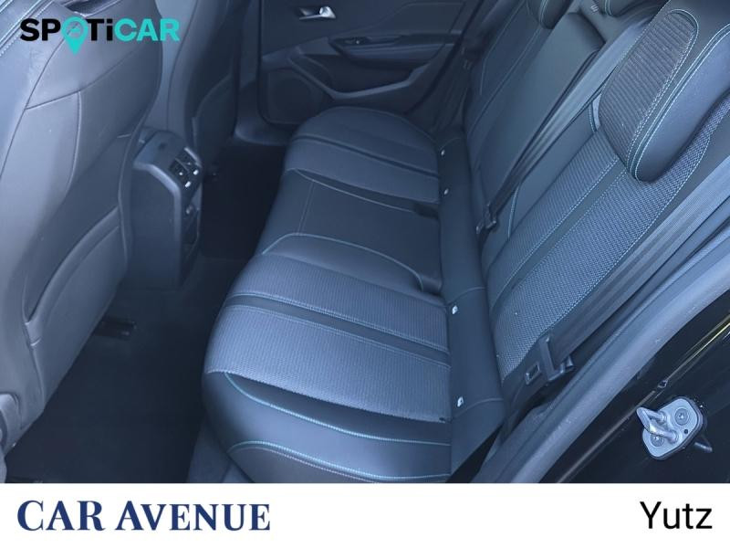 Occasion PEUGEOT 308 1.2 PureTech 130ch S&S Allure 2022 Noir Perla Nera (M) 14990 € à Yutz