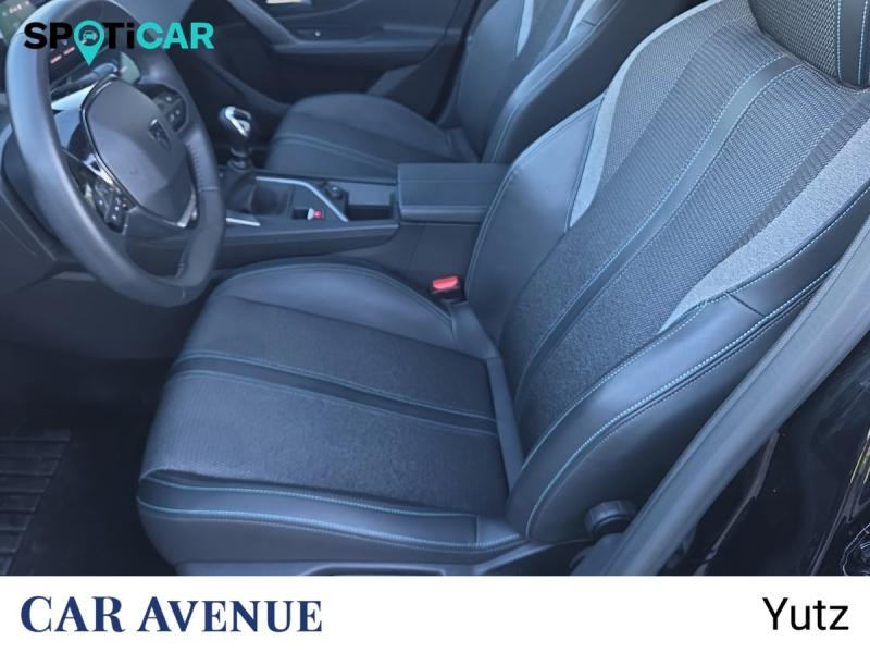 Occasion PEUGEOT 308 1.2 PureTech 130ch S&S Allure 2022 Noir Perla Nera (M) 14990 € à Yutz