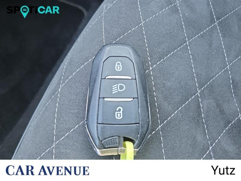 Occasion PEUGEOT 2008 e-2008 136ch GT Pack 2022 Bleu Vertigo (S) 18990 € à Yutz