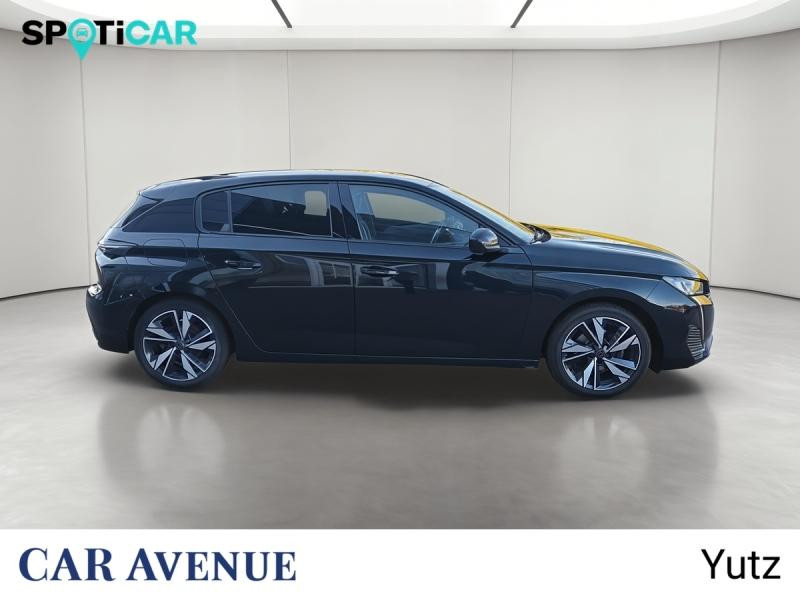 Occasion PEUGEOT 308 1.2 PureTech 130ch S&S Allure 2022 Noir Perla Nera (M) 14990 € à Yutz