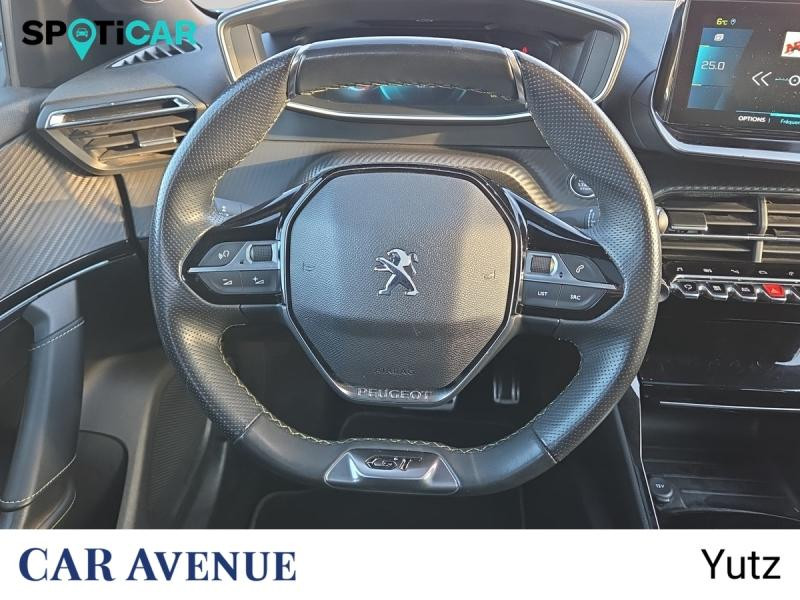 Occasion PEUGEOT 2008 e-2008 136ch GT Pack 2022 Bleu Vertigo (S) 18990 € à Yutz