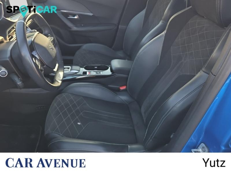 Occasion PEUGEOT 2008 e-2008 136ch GT Pack 2022 Bleu Vertigo (S) 18990 € à Yutz