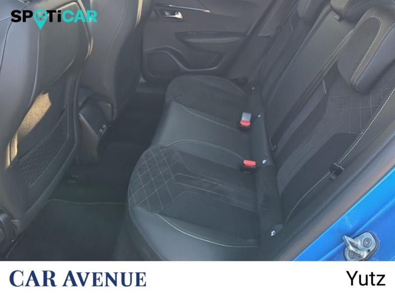 Occasion PEUGEOT 2008 e-2008 136ch GT Pack 2022 Bleu Vertigo (S) 18990 € à Yutz