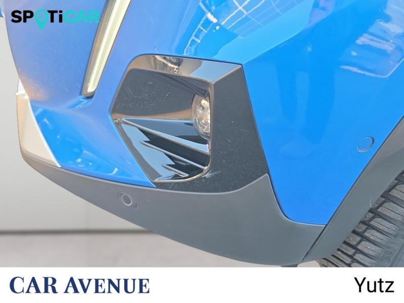 Occasion PEUGEOT 2008 e-2008 136ch GT Pack 2022 Bleu Vertigo (S) 18990 € à Yutz