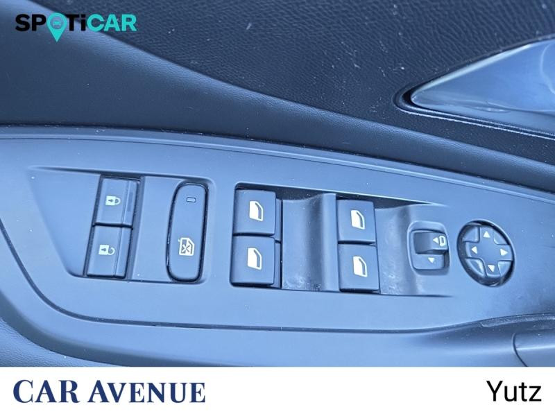 Occasion PEUGEOT 308 1.2 PureTech 130ch S&S Allure 2022 Noir Perla Nera (M) 14990 € à Yutz