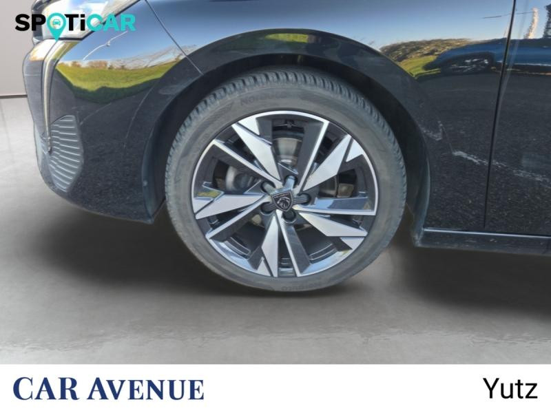 Occasion PEUGEOT 308 1.2 PureTech 130ch S&S Allure 2022 Noir Perla Nera (M) 14990 € à Yutz