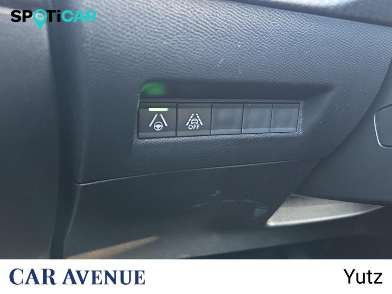 Occasion PEUGEOT 2008 e-2008 136ch GT Pack 2022 Bleu Vertigo (S) 18990 € à Yutz