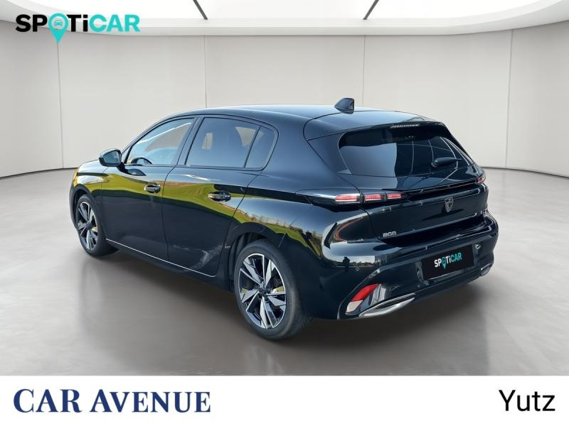 Occasion PEUGEOT 308 1.2 PureTech 130ch S&S Allure 2022 Noir Perla Nera (M) 14990 € à Yutz