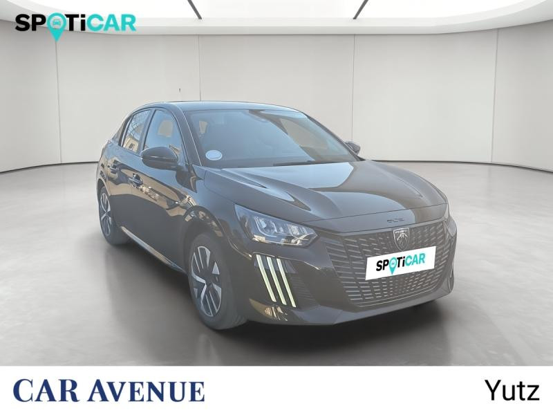 Occasion PEUGEOT 208 1.2 PureTech 100ch S&S Active 2024 Jaune 12990 € à Yutz