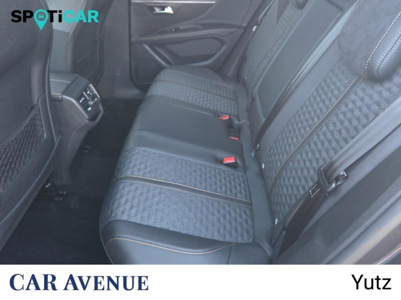 Occasion PEUGEOT 3008 1.2 PureTech 130ch S&S Roadtrip EAT8 2022 Gris Platinium (M) 21990 € à Yutz