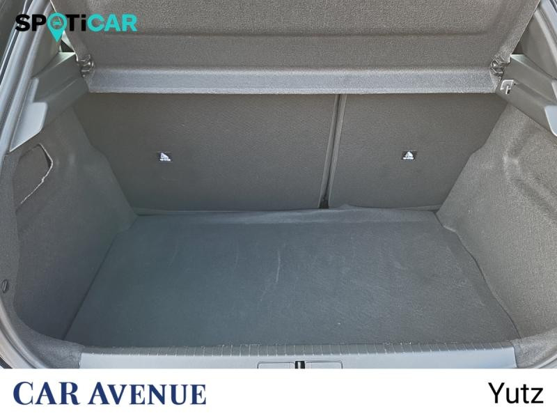 Occasion PEUGEOT 208 1.2 PureTech 100ch S&S Active 2024 Gris Artense (M) 15490 € à Yutz