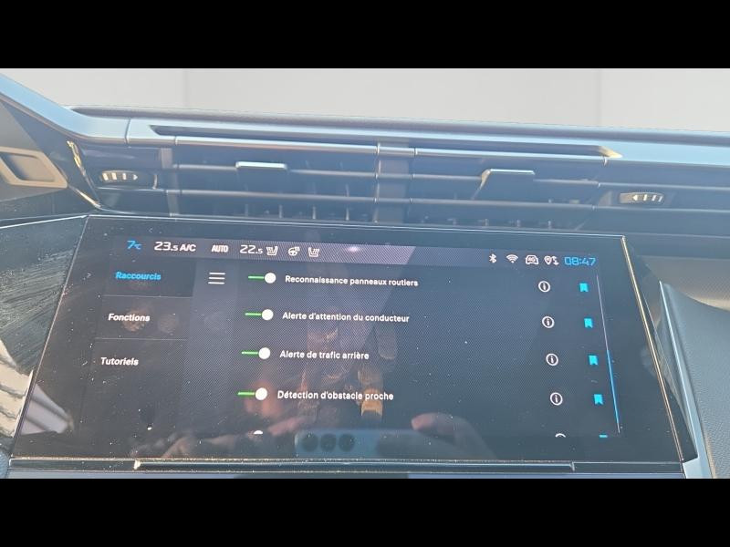 Occasion PEUGEOT 308 PHEV 225ch GT Pack e-EAT8 2021 Bleu Vertigo (S) 21990 € à Yutz