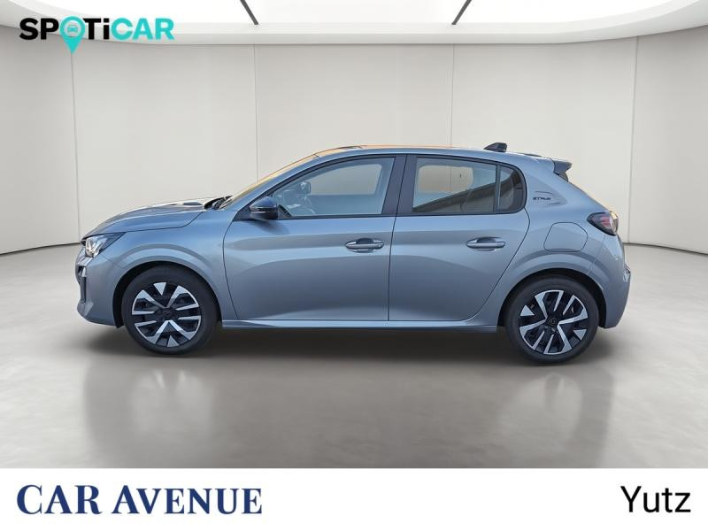 Occasion PEUGEOT 208 1.2 100ch S&S Style 2025 Jaune 15990 € à Yutz