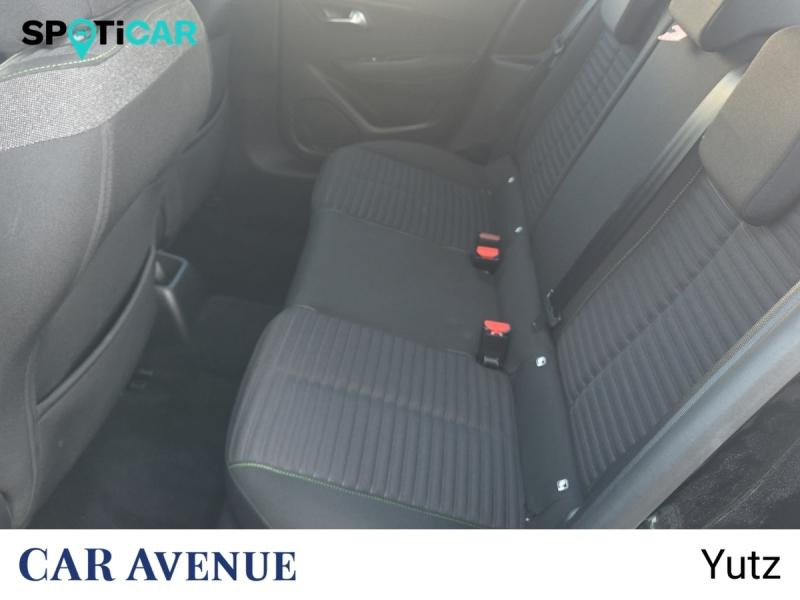 Occasion PEUGEOT 208 1.2 PureTech 100ch S&S Active 2024 Jaune 12990 € à Yutz