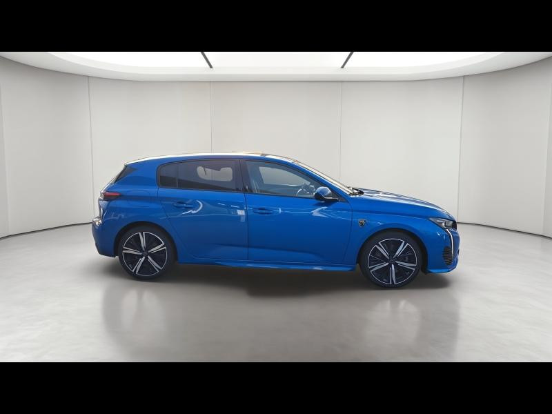 Occasion PEUGEOT 308 PHEV 225ch GT Pack e-EAT8 2021 Bleu Vertigo (S) 21990 € à Yutz