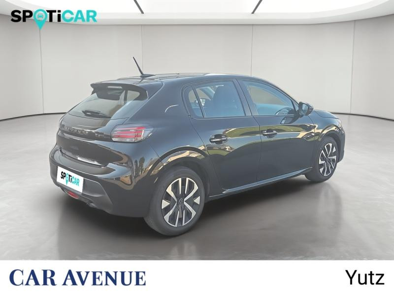Occasion PEUGEOT 208 1.2 PureTech 100ch S&S Active 2024 Jaune 12990 € à Yutz