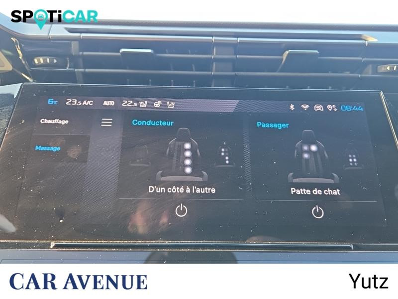 Occasion PEUGEOT 308 PHEV 225ch GT Pack e-EAT8 2021 Bleu Vertigo (S) 21990 € à Yutz