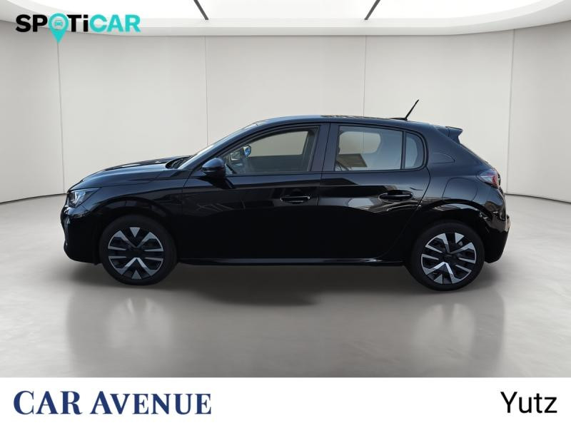 Occasion PEUGEOT 208 1.2 PureTech 100ch S&S Active 2024 Gris Artense (M) 15490 € à Yutz